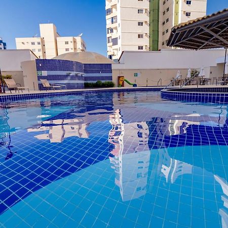 Caldas Novas Casa Da Madeira Centro Apartment ภายนอก รูปภาพ