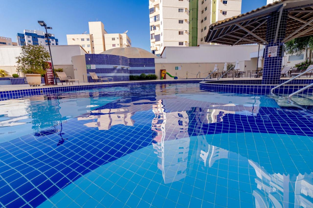 Caldas Novas Casa Da Madeira Centro Apartment ภายนอก รูปภาพ