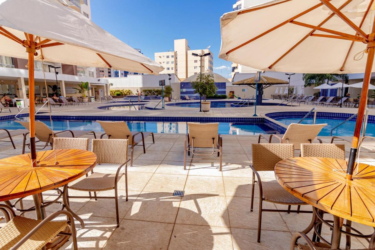 Caldas Novas Casa Da Madeira Centro Apartment ภายนอก รูปภาพ