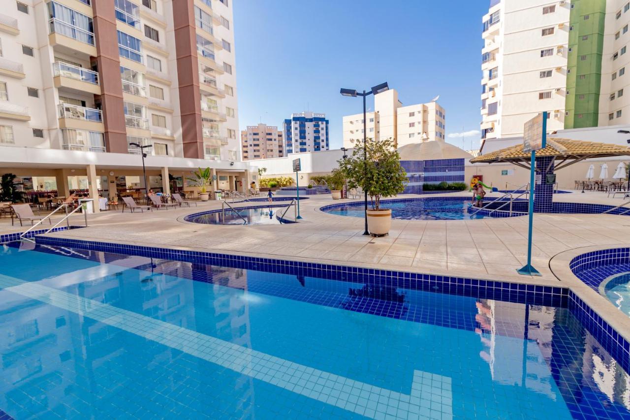 Caldas Novas Casa Da Madeira Centro Apartment ภายนอก รูปภาพ
