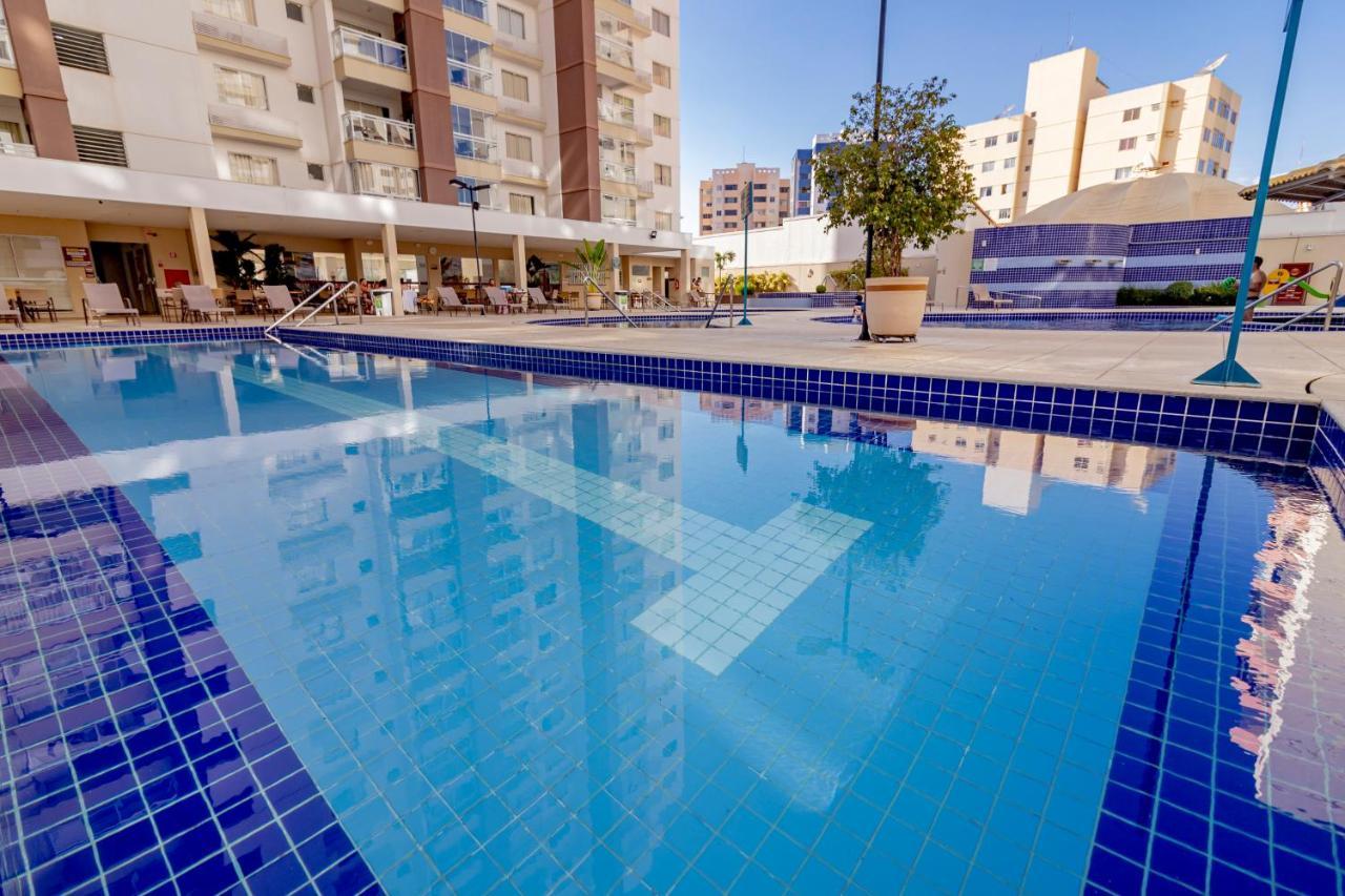 Caldas Novas Casa Da Madeira Centro Apartment ภายนอก รูปภาพ