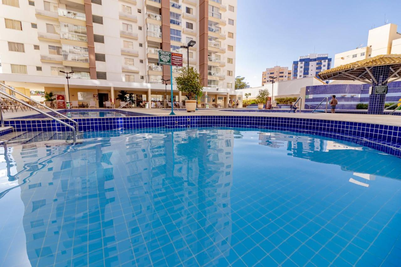 Caldas Novas Casa Da Madeira Centro Apartment ภายนอก รูปภาพ