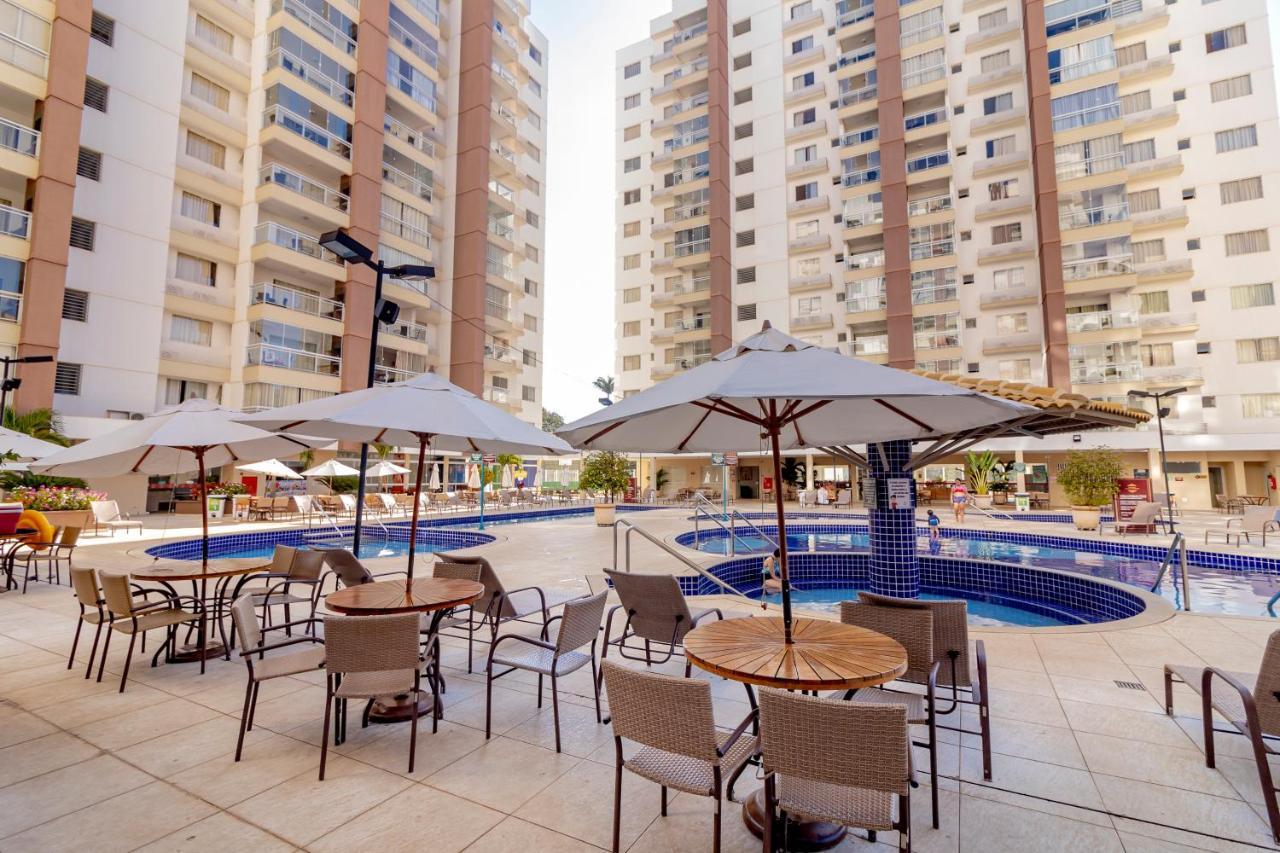 Caldas Novas Casa Da Madeira Centro Apartment ภายนอก รูปภาพ