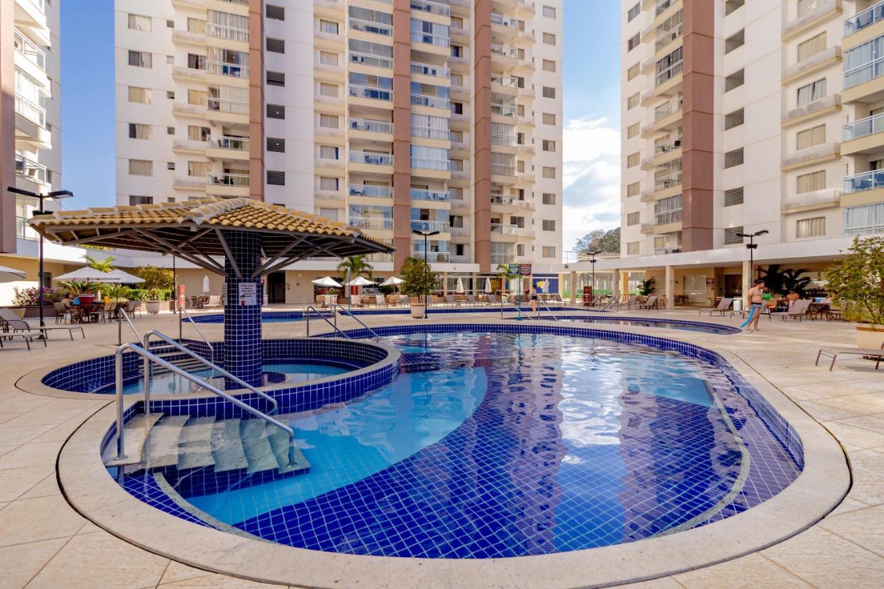 Caldas Novas Casa Da Madeira Centro Apartment ภายนอก รูปภาพ