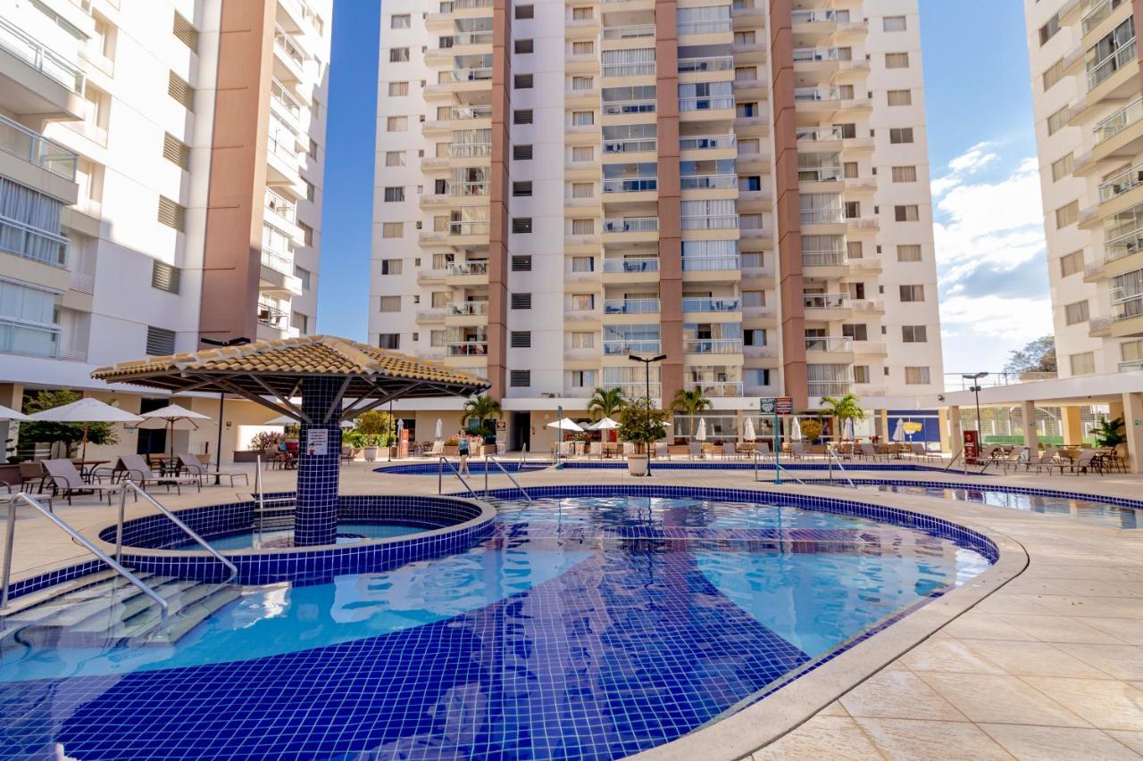 Caldas Novas Casa Da Madeira Centro Apartment ภายนอก รูปภาพ