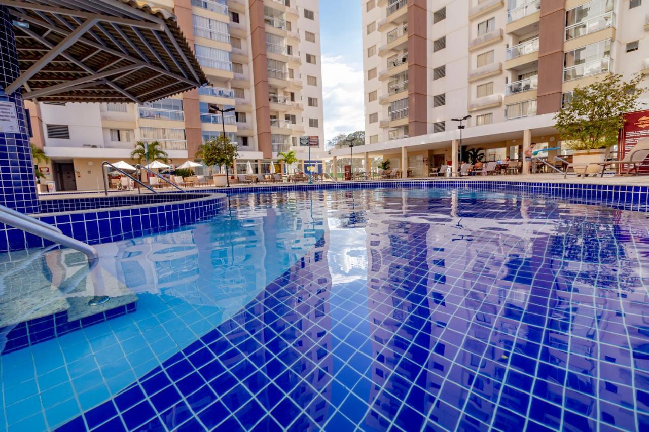 Caldas Novas Casa Da Madeira Centro Apartment ภายนอก รูปภาพ