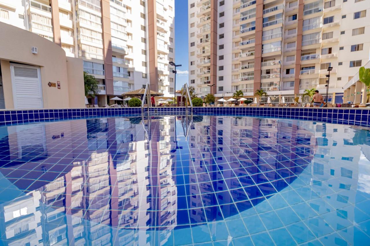 Caldas Novas Casa Da Madeira Centro Apartment ภายนอก รูปภาพ