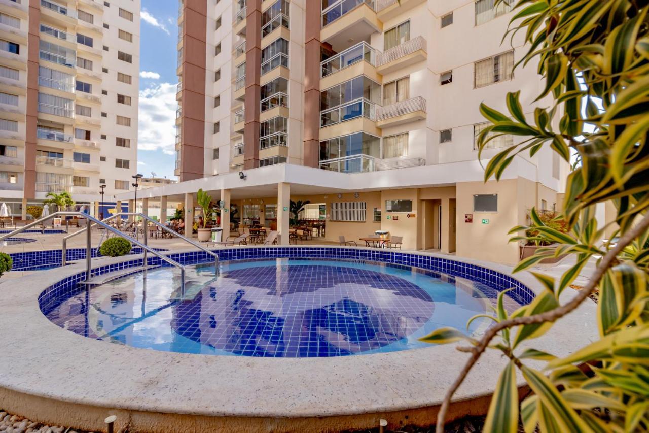 Caldas Novas Casa Da Madeira Centro Apartment ภายนอก รูปภาพ