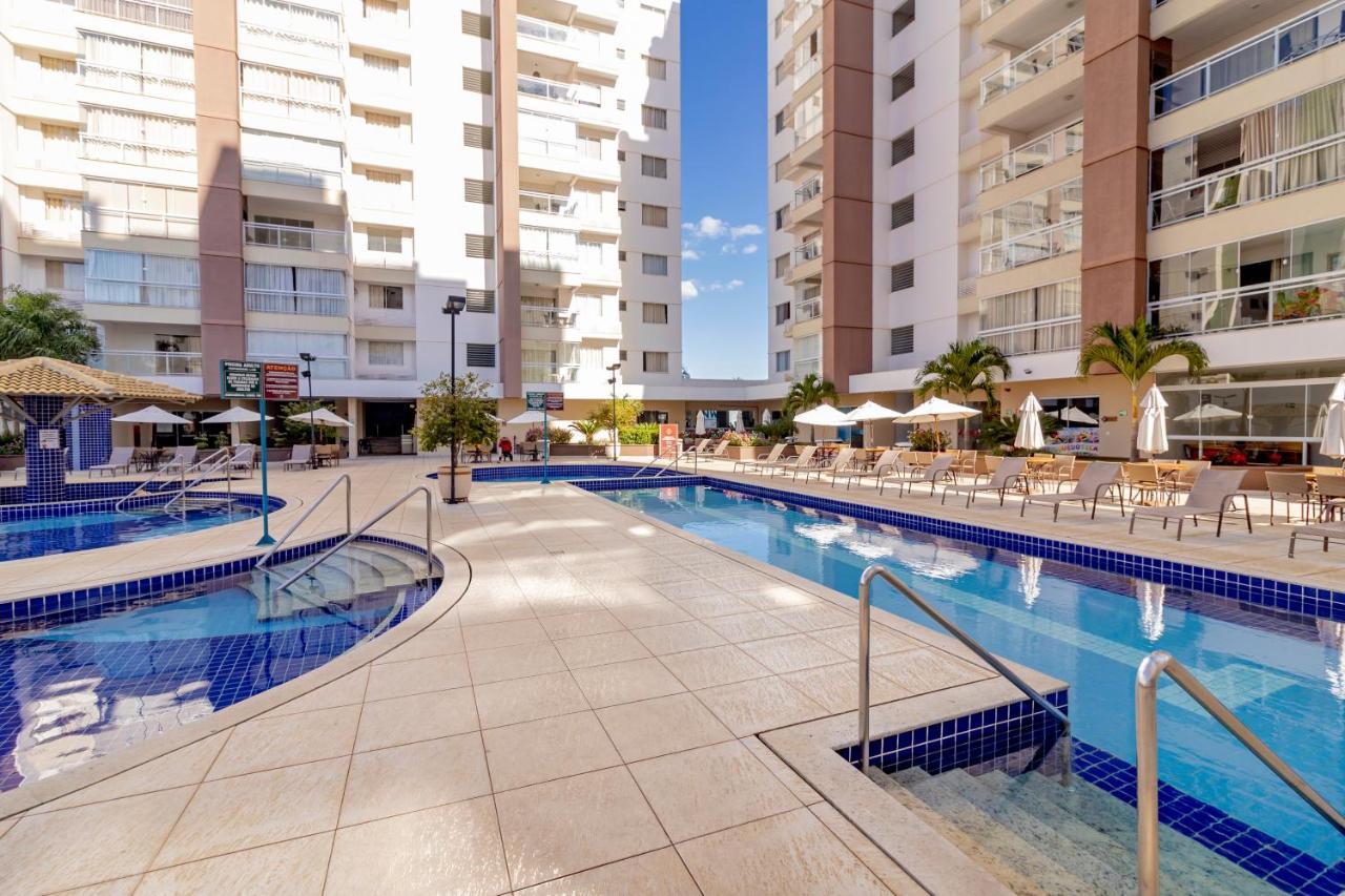 Caldas Novas Casa Da Madeira Centro Apartment ภายนอก รูปภาพ