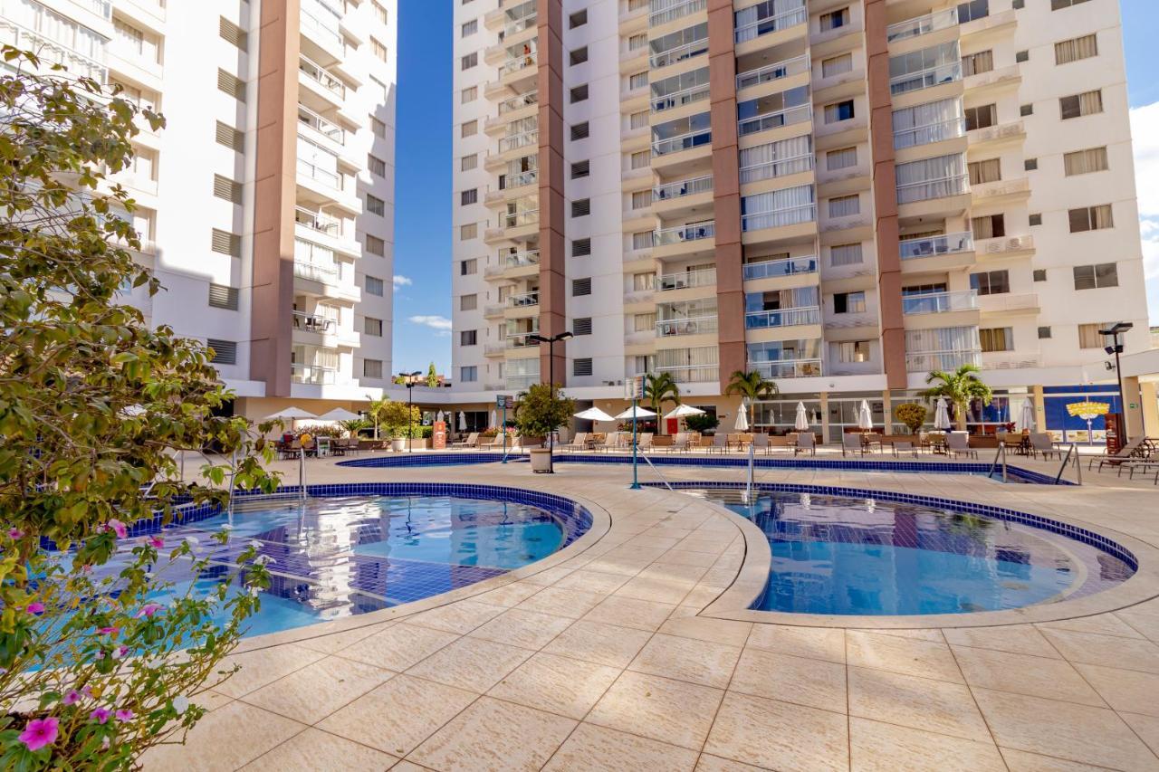 Caldas Novas Casa Da Madeira Centro Apartment ภายนอก รูปภาพ