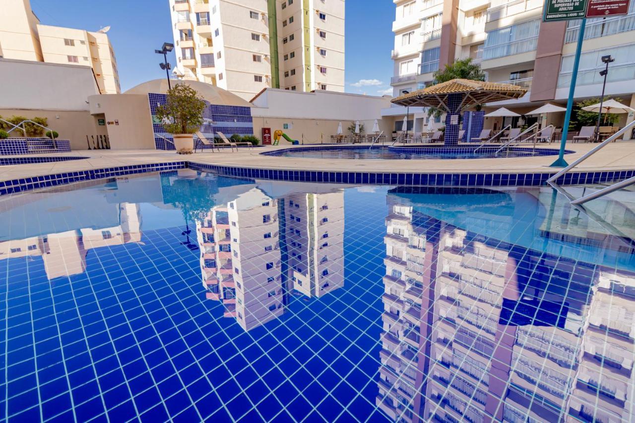 Caldas Novas Casa Da Madeira Centro Apartment ภายนอก รูปภาพ