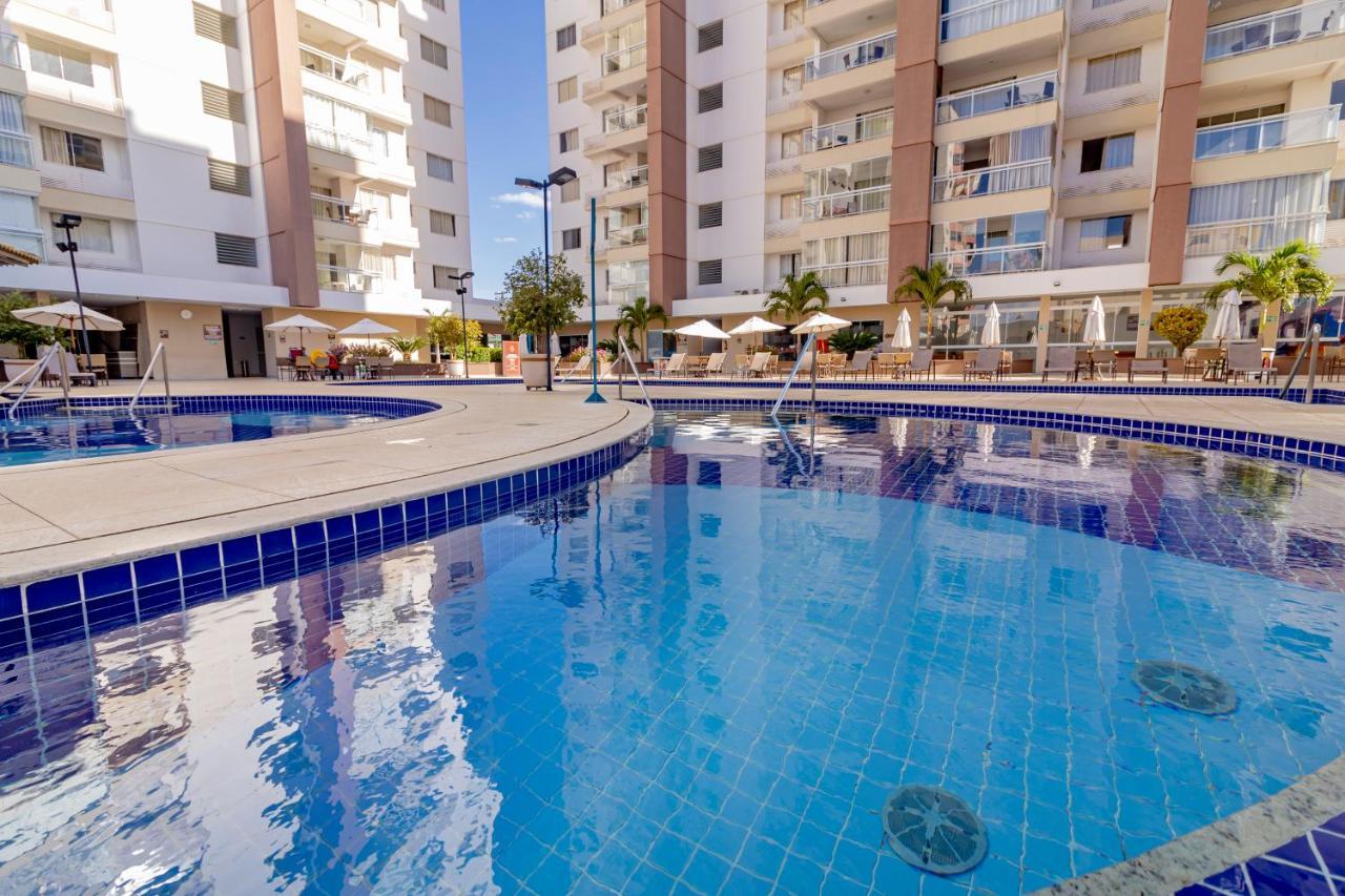 Caldas Novas Casa Da Madeira Centro Apartment ภายนอก รูปภาพ