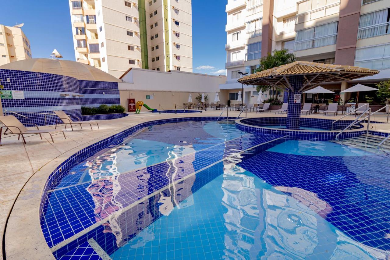 Caldas Novas Casa Da Madeira Centro Apartment ภายนอก รูปภาพ