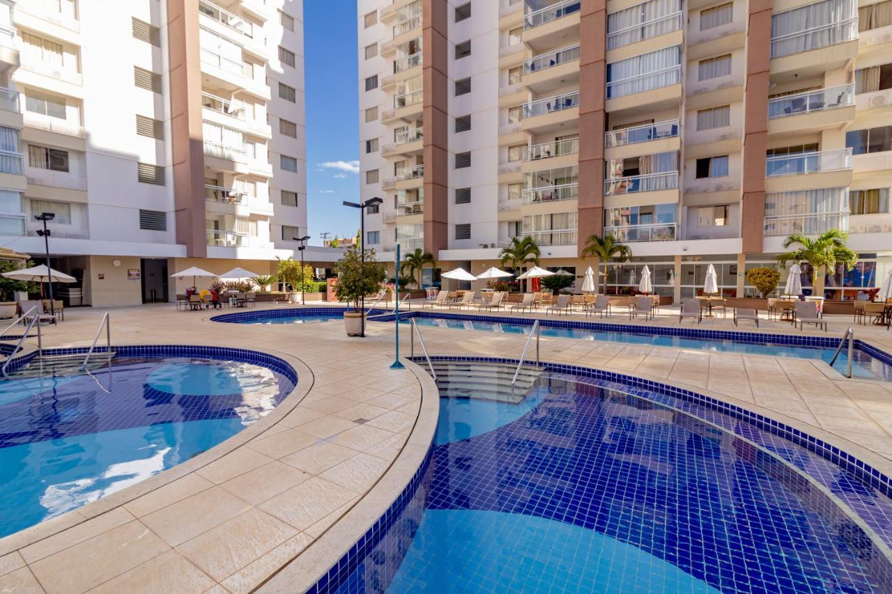 Caldas Novas Casa Da Madeira Centro Apartment ภายนอก รูปภาพ