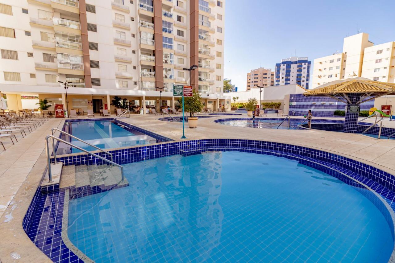 Caldas Novas Casa Da Madeira Centro Apartment ภายนอก รูปภาพ