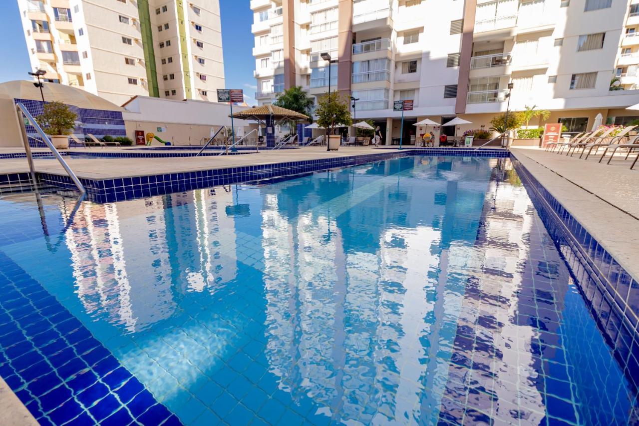 Caldas Novas Casa Da Madeira Centro Apartment ภายนอก รูปภาพ