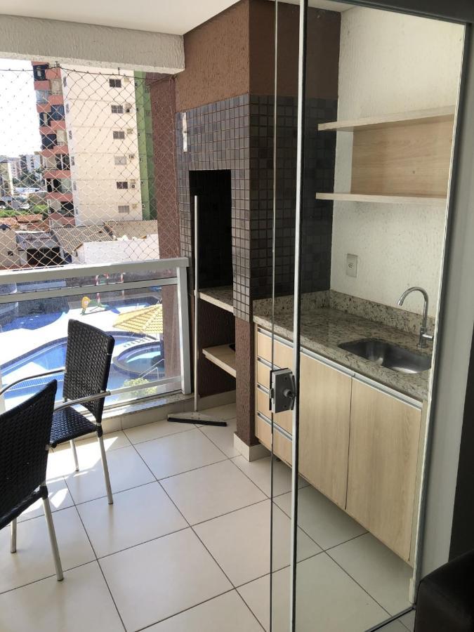 Caldas Novas Casa Da Madeira Centro Apartment ภายนอก รูปภาพ